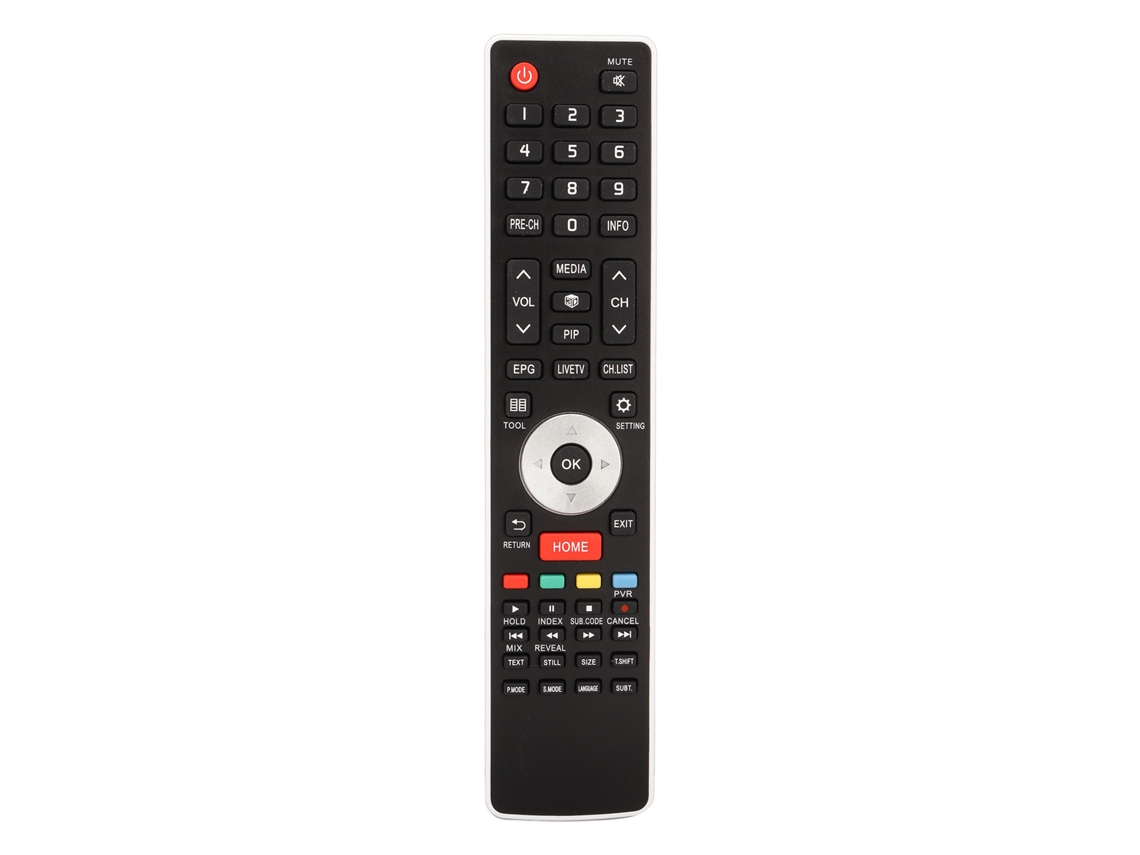 Controle Remoto para Tvs Hisense CHABERLU