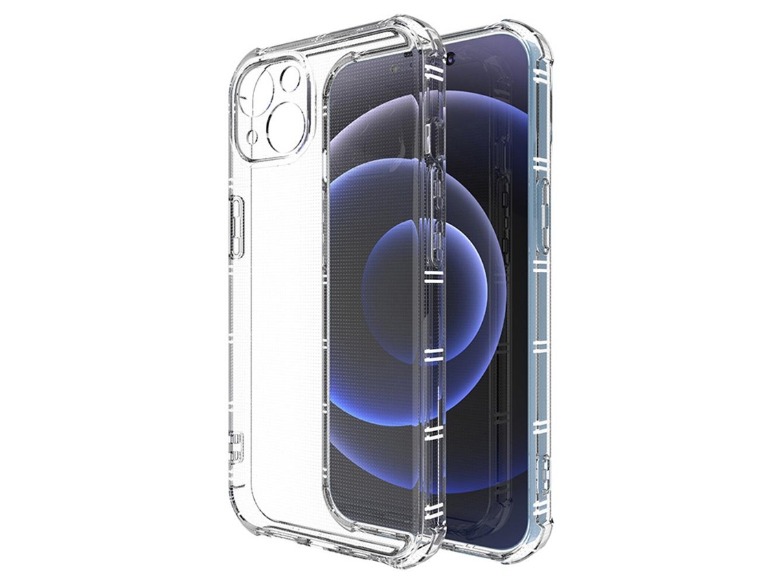 Capa protetora transparente ultra fina para telefone EOOCOO