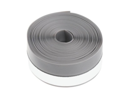 Vedação De Porta De Silicone Cinza De 5 M