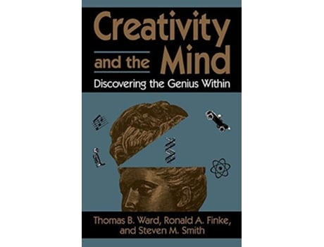Livro Creativity and the Mind: Discovering the Genius Within de Thomas B. Ward (Inglês)