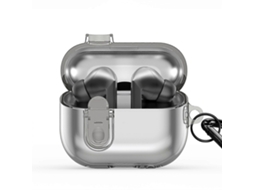 Caixa Protetora Para Fones De Ouvido Dux Ducis Seci Series Para Samsung Galaxy Buds 3/3 Pro
