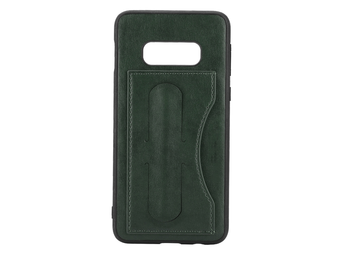 Capa LAXISCREED Samsung S10 Lite Simples Couro Pu