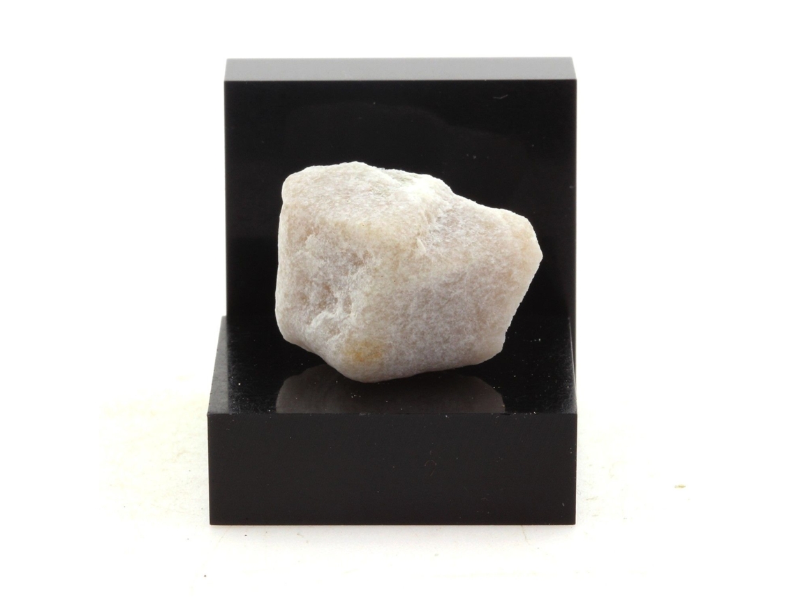 Saccharoid Pedra Natural Do Canadá Estrie Rocha Multicolorida Rara e Autêntica 25,6 Ct Certificado de Autenticidade Incluído 22X18X11Mm