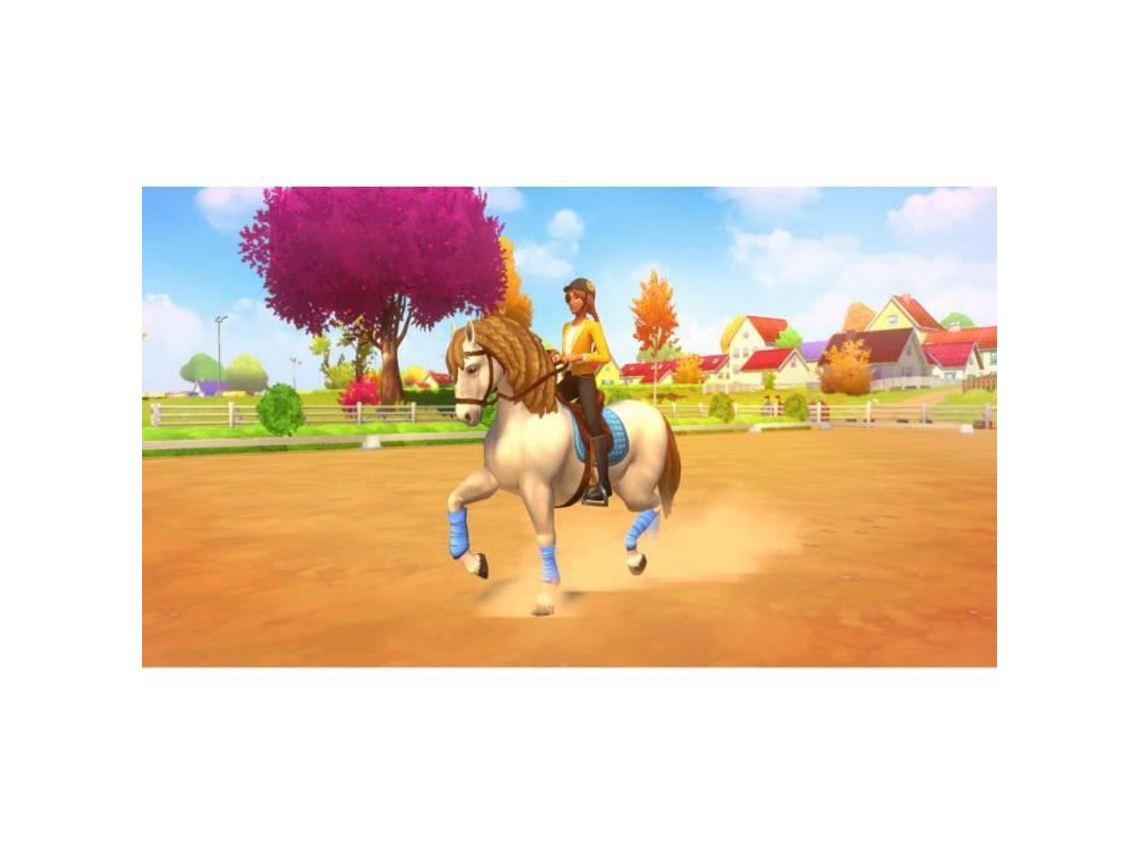 Jogo para PS5 Horse Club Adventures 2 Hazelwood Stories Worten.pt