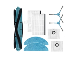 Kit Com 9 Peças Para Aspirador De Pó Immortal 7490 / 8290