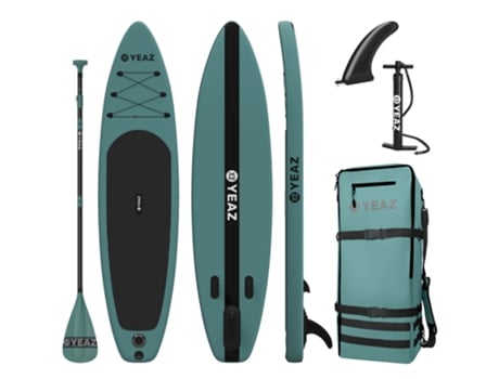 Conjunto de SUP YEAZ Costiera Aquatrek Set (305x78x15 cm)