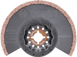 Lâmina de Serra de Segmento BOSCH Carbide-Riff Starlock Acz 85 Rt3 85 mm