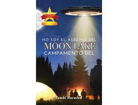 Livro No Soy El Asesino Del Campamento Del Moon Lake de Tambi Harwood (Inglês)