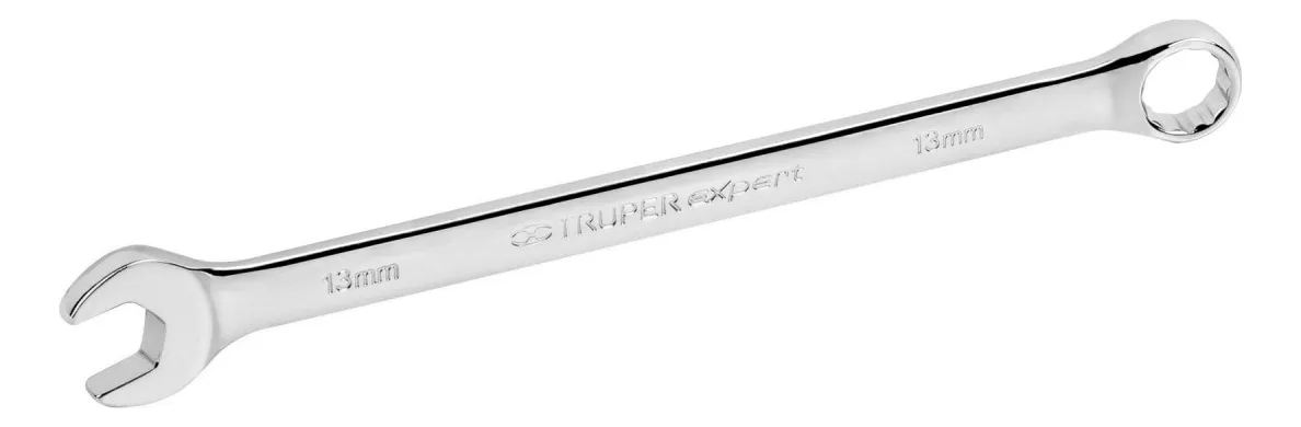 Chave de combinação extra longa 13 mm x 202 mm 15617 Trupervayotoy