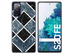 Capa Samsung Galaxy S20 FE TUMUNDOSMARTPHONE Desenhos Multicor