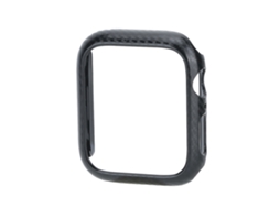 Capa Protetora para Relógio para Apple Iwatch Series 4 44mm EOOCOO (material de Fibra de Carbono, Resistente a Arranhões e Quedas)