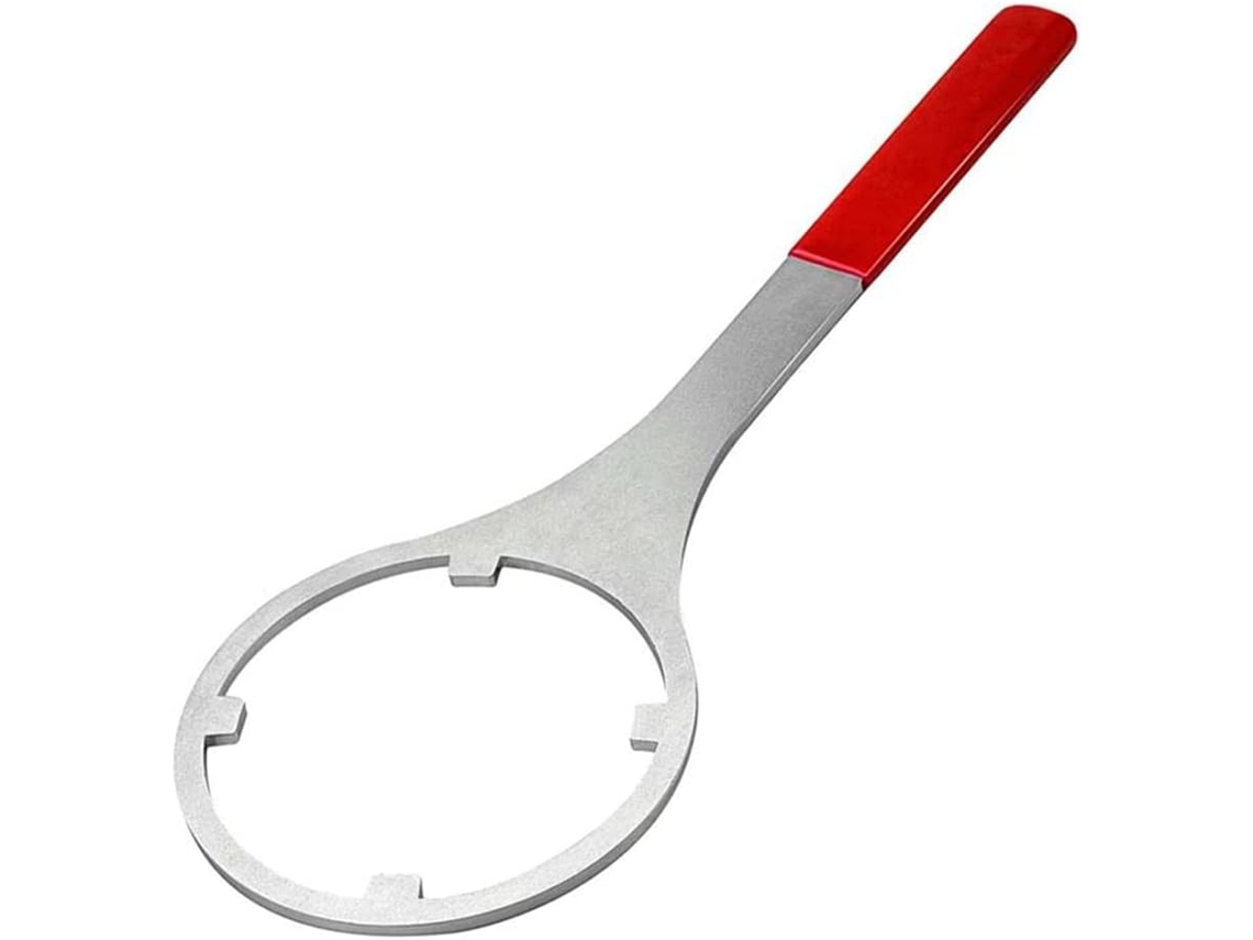 Chave De Metal Reforçada Para Carcaça Filtro Água, Diâmetro Interno