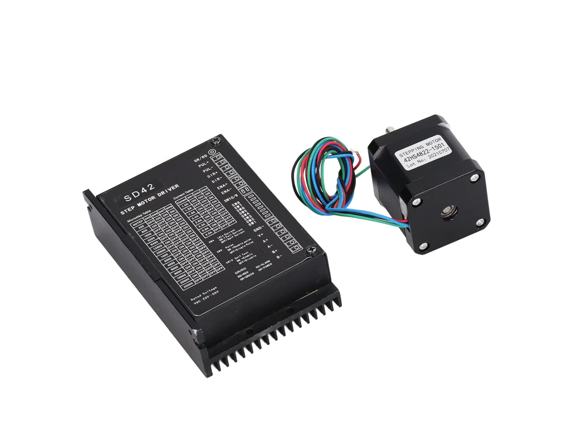 Driver Sd42 SFUSHOS para Segurança Energética