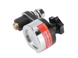 Grampo de aterramento magnético para soldagem com interruptor ajustável, conector magnético MWGC1-600F para ferramentas de soldagem elétrica.
