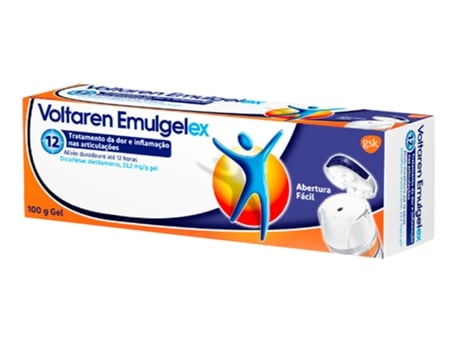 Voltaren Emulgelex