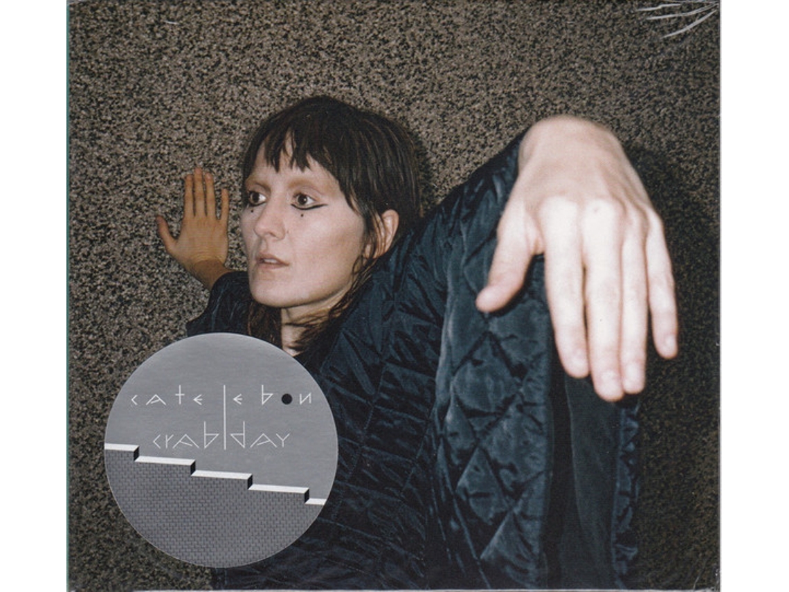 CD Cate Le Bon - Crab Day
