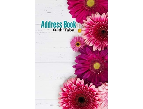 Livro Address Book With Tabs de Iris Lorry Harrlez (Inglês)