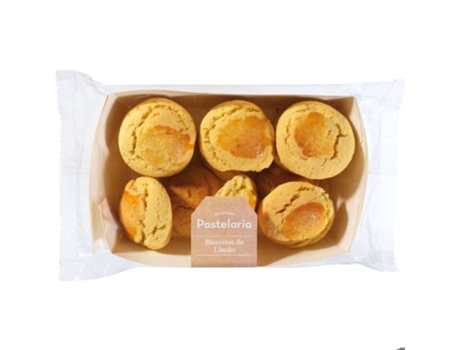 Biscoitos de Limão DA NOSSA PASTELARIA