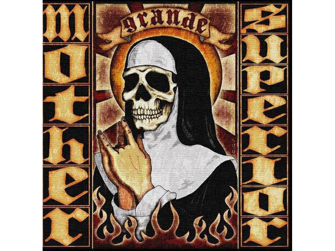 CD Mother Superior - Grande (1CDs)