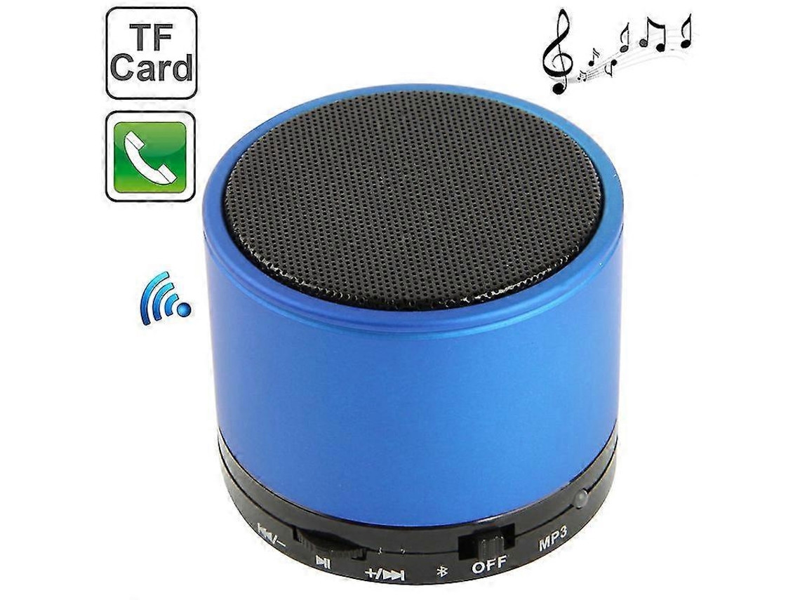 Caixa De Som Bluetooth Mini S10 Nostalgia88