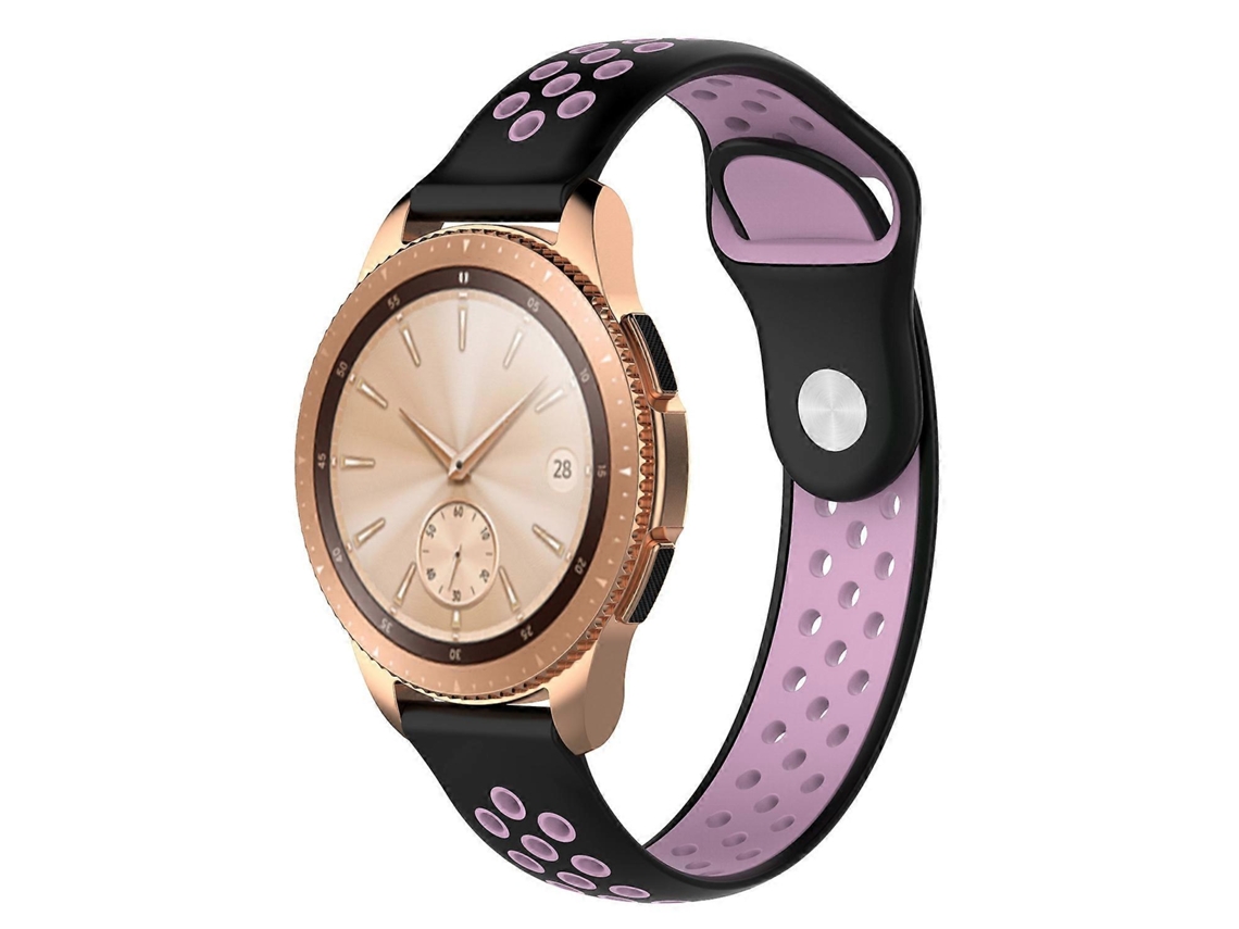 Pulseira Bicolor Para Galaxy Watch 42mm