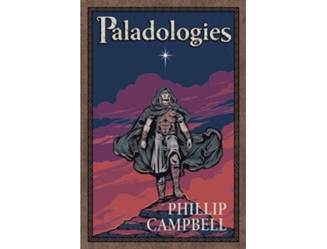 Livro Paladologies de Phillip Campbell (Inglês)