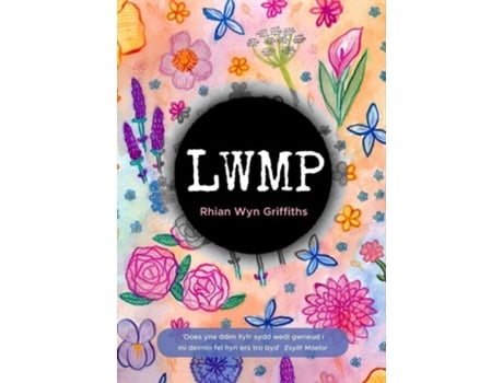 Livro Lwmp de Rhian Wyn Griffiths (Galês)