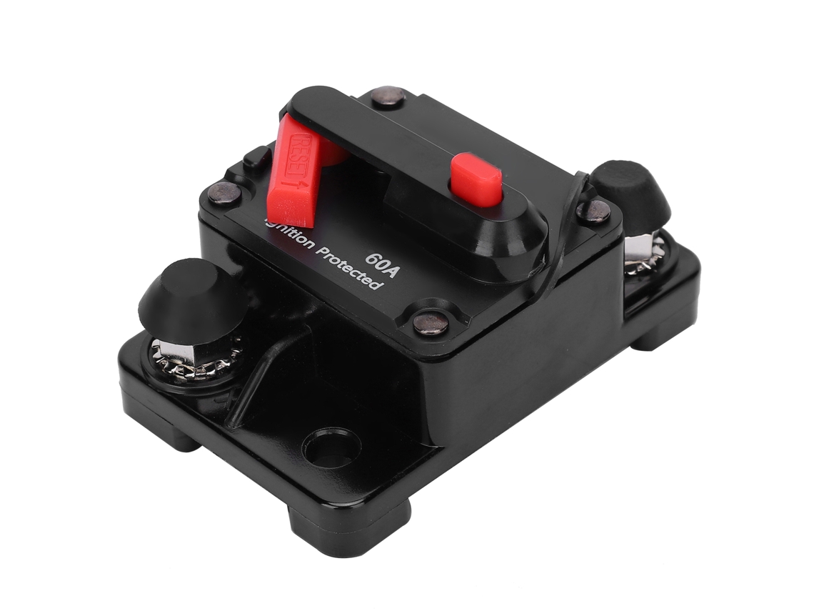 Laxiscreed Dissilador De Disco Automático Com Suporte À Fusível À Prova D'água Em Cobre