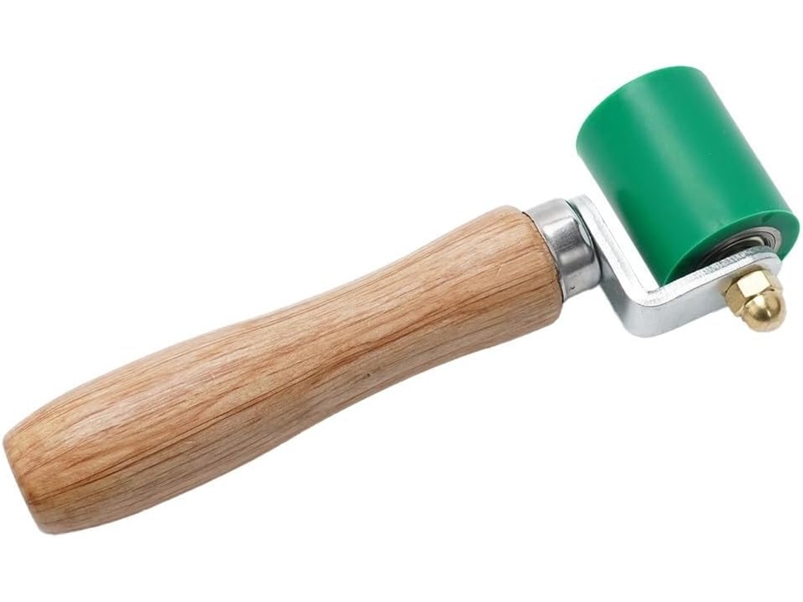 Rolo De Pressão Manual Silicone Para Costura, 40 Mm, Resistente A