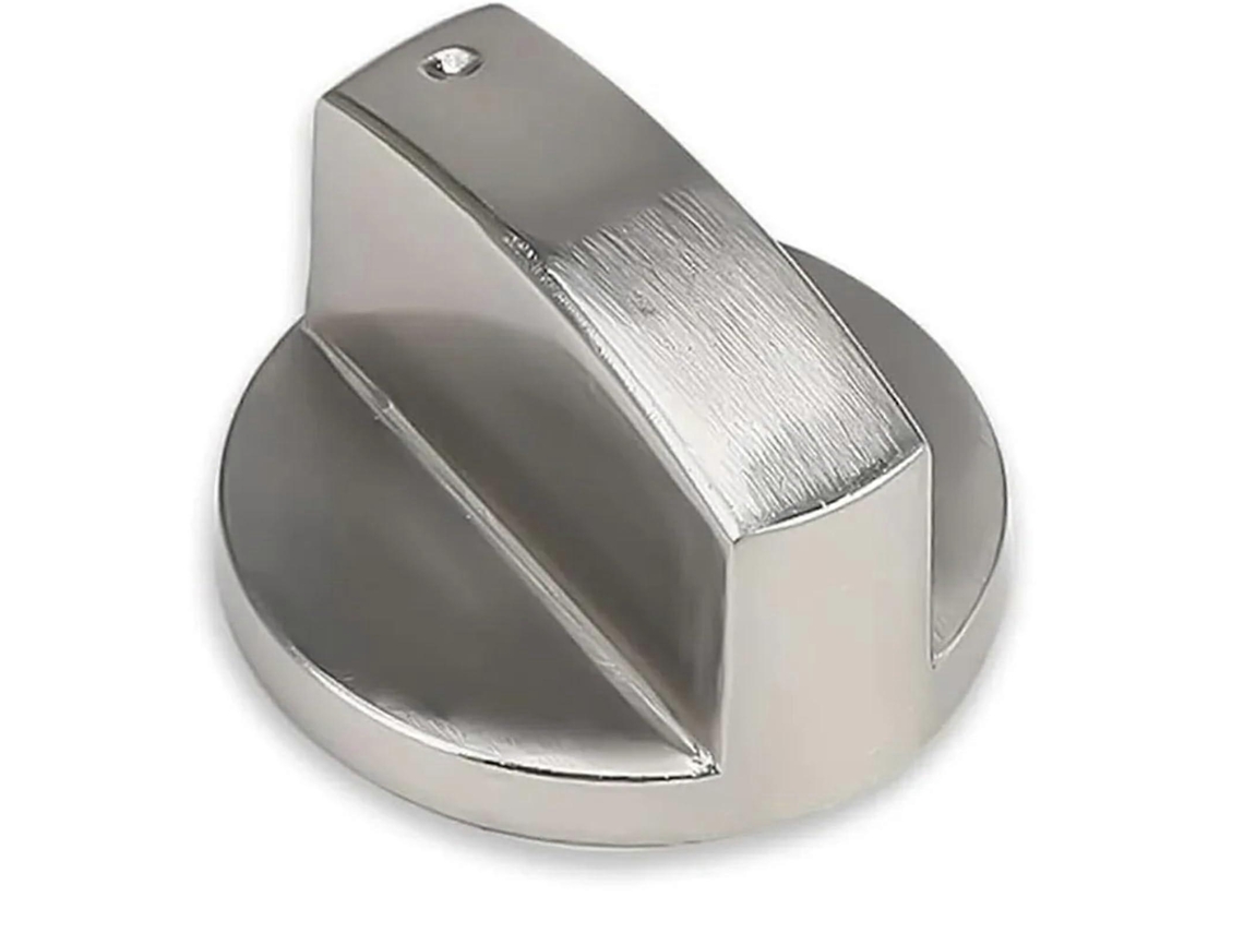 Botões De Fogão A Gás De 6 Mm, Substituição Com Durabilidade Resistente À Ferrugem Para Controle Universal De Forno E Fogão.