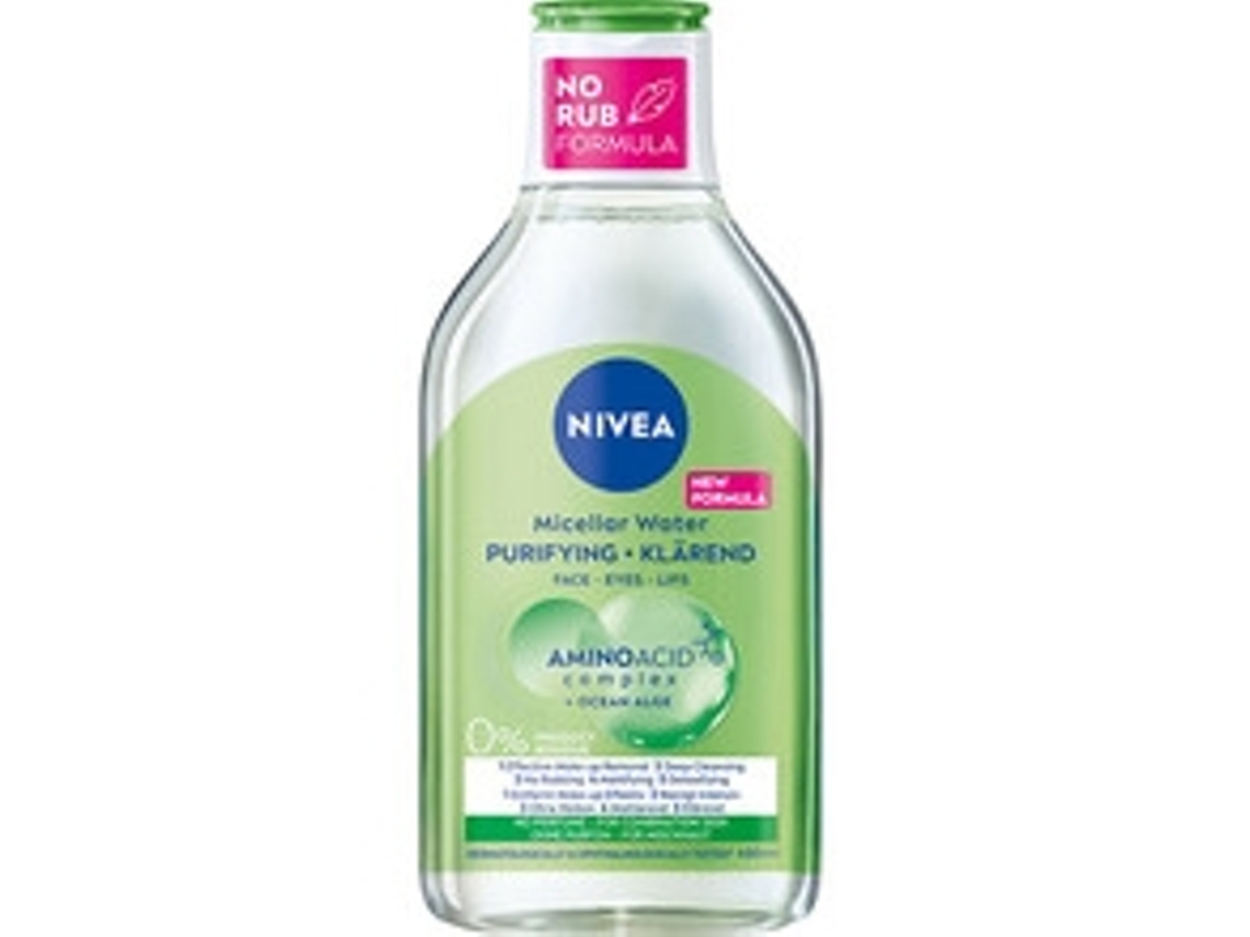 NIVEA Micellar Water 400Ml