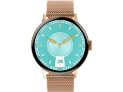 Smartwatch ALIMENTATION Yiz1105 Dourado