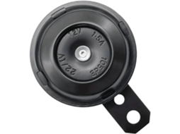 Guidon Musique Haut-parleur D'air Universel Pour Moto, 12v, 1,5a/48v, 60v, 72v, 0,2a, Rond, Noir, À Disque,
