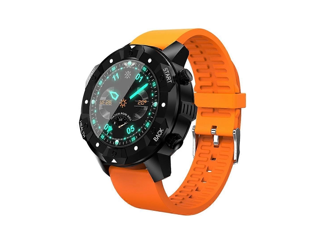 Relógio inteligente Bluetooth S3 com tela OLED de 1,39 polegadas Ly Ebike