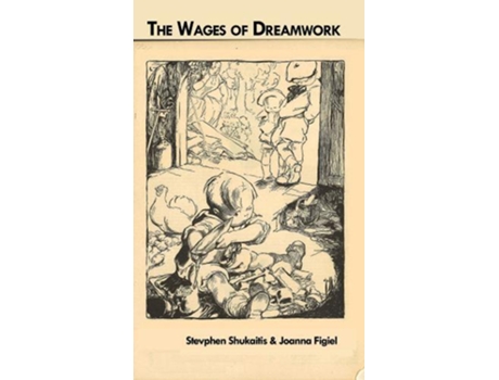 Livro The Wages of Dreamwork de Joanna Figiel (Inglês)