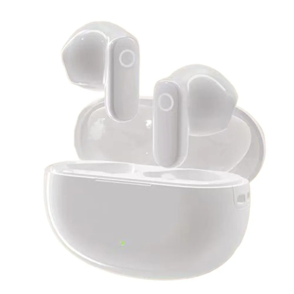 Fones De Ouvido Sem Fio (brancos), Cancelamento De Ruído, Baixa Latência, Fones De Ouvido Bluetooth