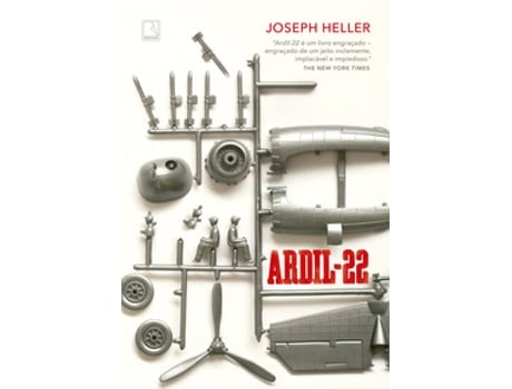 Livro Ardil-22 De Joseph Heller (português Do Brasil)