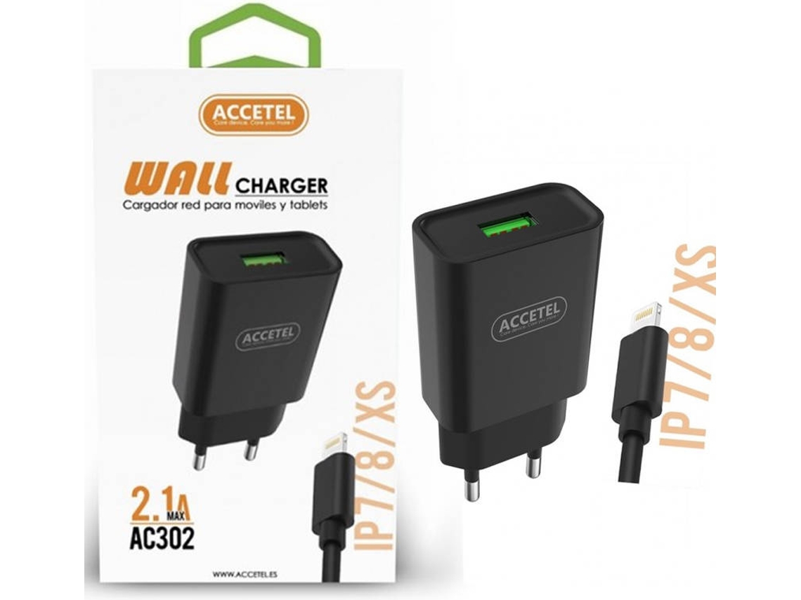 Carregador ACCETEL AC302  (Genérico)