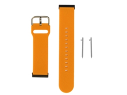 Pulseira De Relógio Inteligente Silicone Ajustável Para Substituição