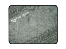 Mousepad Asus Tuf Gaming P3 | Capa De Tecido Bordas Resistentes Ao Desgaste Base Antiderrapante Estilo Industrial Brilvibera