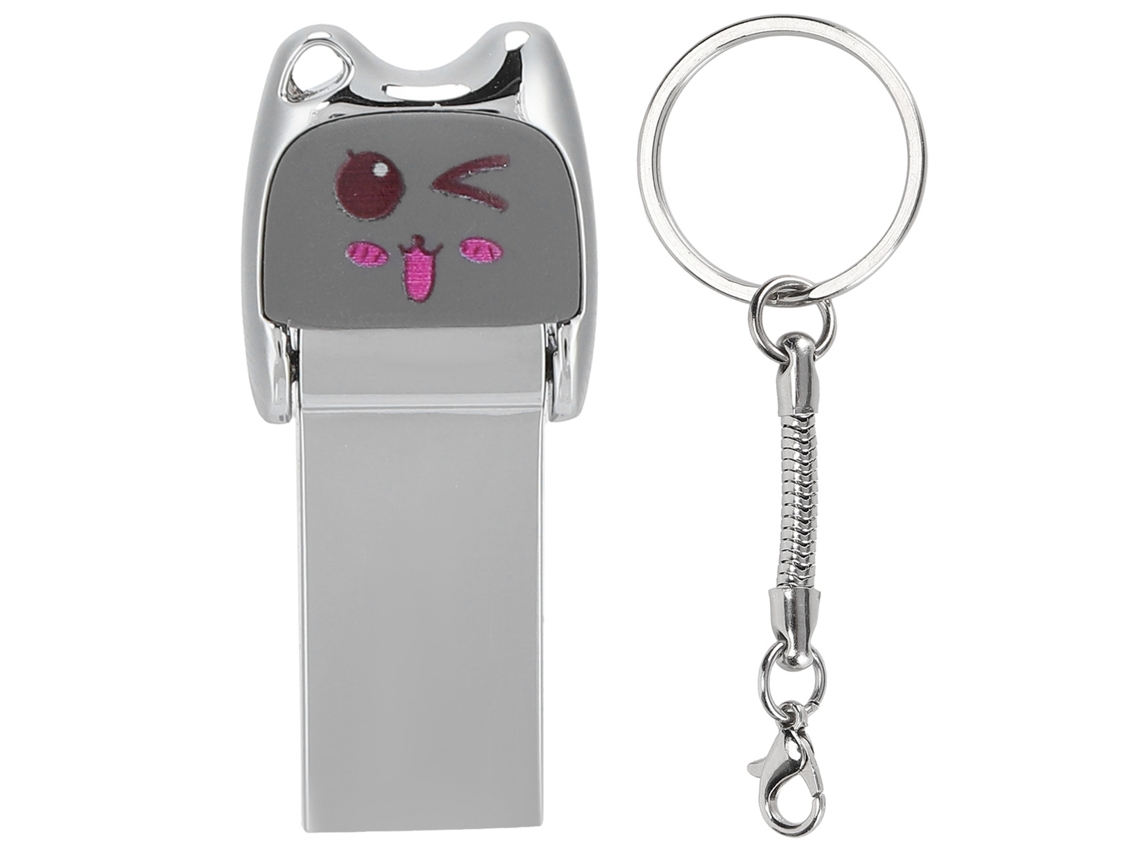 Pen Drive LAXISCREED Usb 3.0 Type c Metal