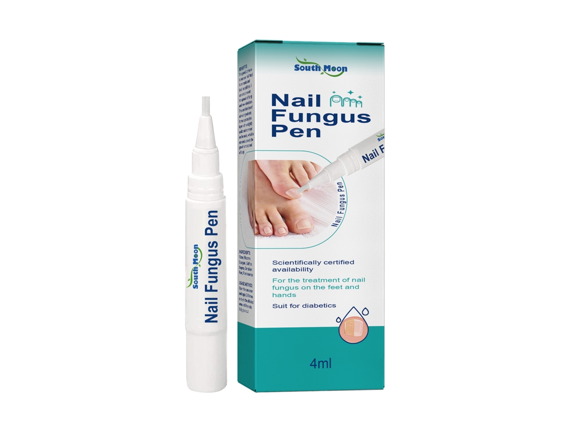 Caneta Reparo Unhas South Moon Onicomicose