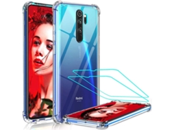 Capa Xiaomi Redmi Note 8 Pro HONGWE.