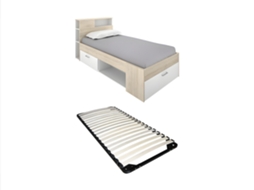 Estrutura De Cama Leandre