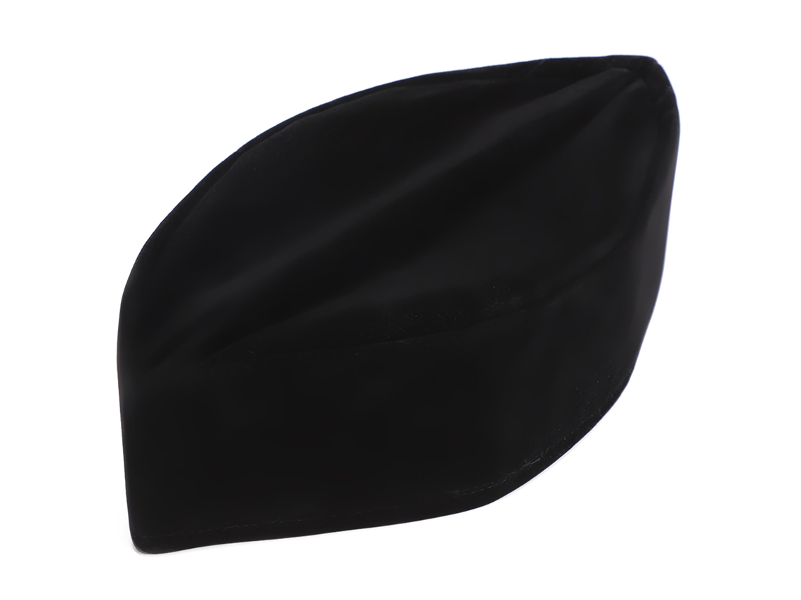 Chapéu Islâmico Masculino Preto 59cm