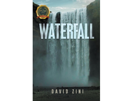 Livro WATERFALL de David Zini (Inglês)