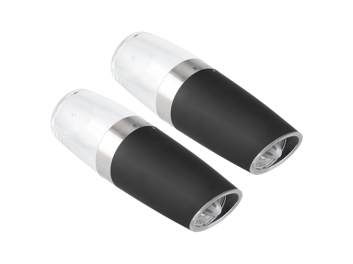 Conjunto Multifuncional De Moedores Elétricos Sal E Pimenta Klb