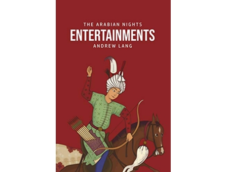 Livro The Arabian Nights Entertainments de Andrew Lang (Inglês)