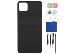 Tampa Traseira de Vidro para Google Pixel 4 XL EOOCOO