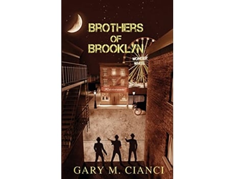 Livro Brothers of Brooklyn de Gary M Cianci (Inglês)